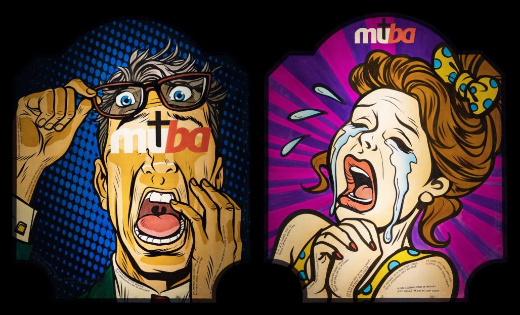 Fasnacht 2019 - Sujet: MUBACHAB